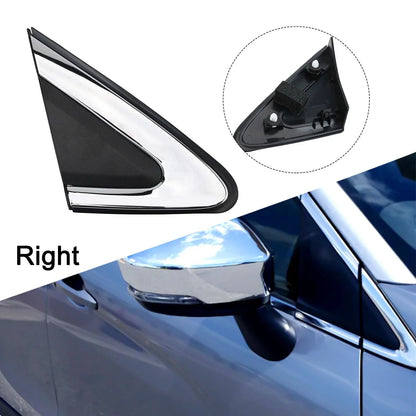 Right Side Mirror Cover Trim for Mitsubishi Eclipse Cross (2018–2021)