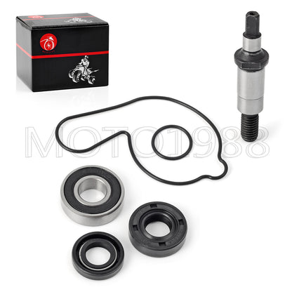 Water Pump Bearing Seal Kit for Yamaha YFZ450 (2004–2013)