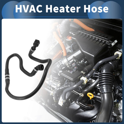 HVAC Heater Hose for BMW X3 (2011–2017), X4 (2015–2018) No. 64219179582