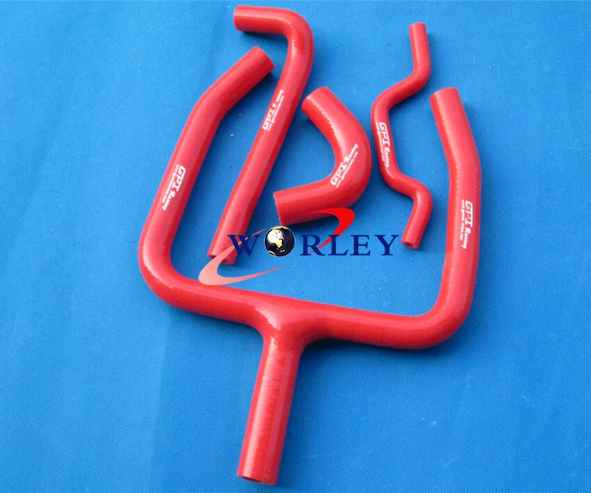 Silicone Y Hose for Kawasaki KXF250 KX250 (2009-2014)