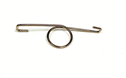 Spring Plate for BRP Johnson Evinrude 20-30 HP (1985–2005)