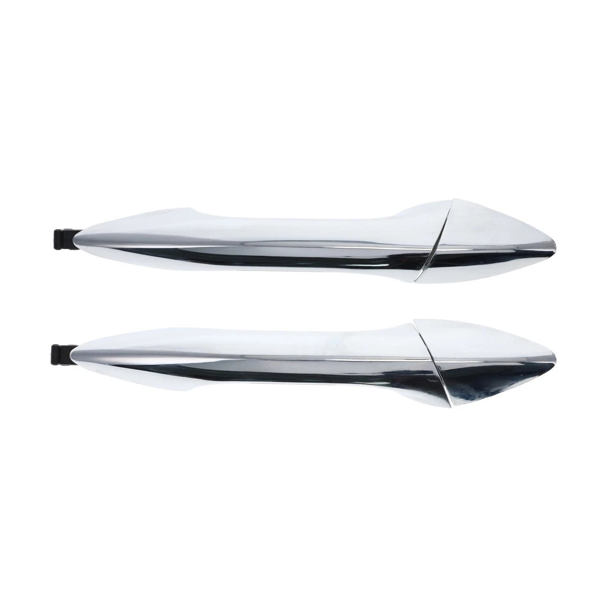 Set of 2 Chrome Door Handles for Hyundai i30 GD (2012–2017)