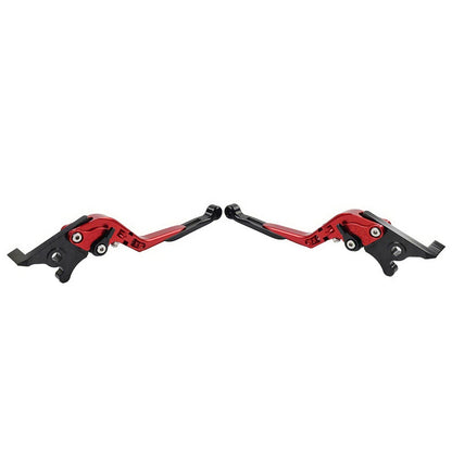 CNC Extendable Brake Clutch Levers for Honda CBR125R CBR150R CBR250R (2004-2019)