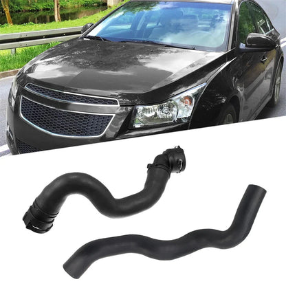 Upper & Lower Radiator Hoses Set for Chevrolet Cruze (2011-2016)