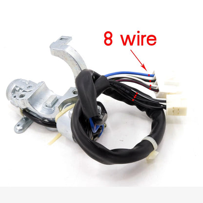 Ignition Switch for Isuzu D-Max Pickup (2002–2012)