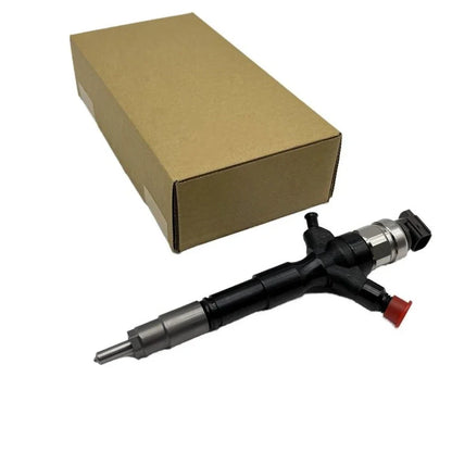 Fuel Injector for TOYOTA HIACE Hilux 2KD-FTV (2005–2019)