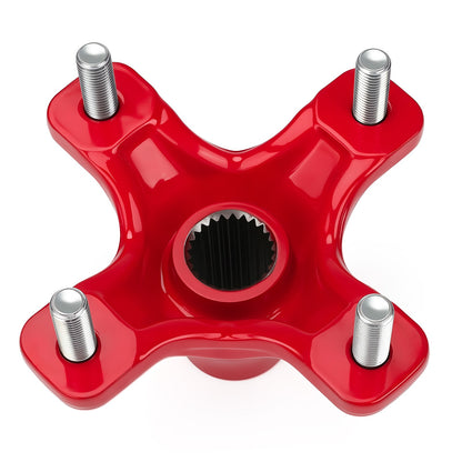 Rear Wheel Hub for Honda Sportrax TRX250EX TRX300EX TRX400EX (2001–2008)