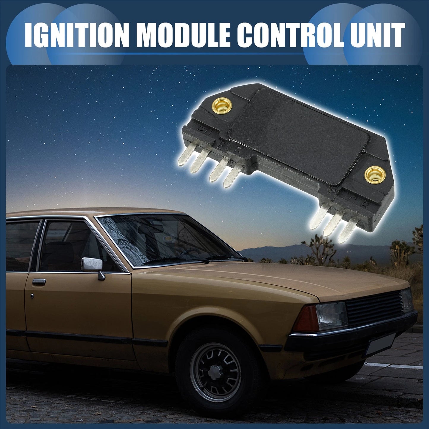 Ignition Control Module No. 1977958 for GMC Sonoma, S15, Chevy S10 (1994–2004)