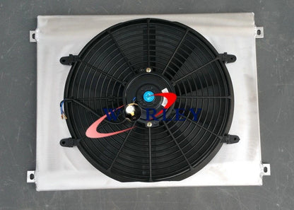 Aluminum Fan Shroud for Ford F100 F250 F350 Bronco (1967–1981)