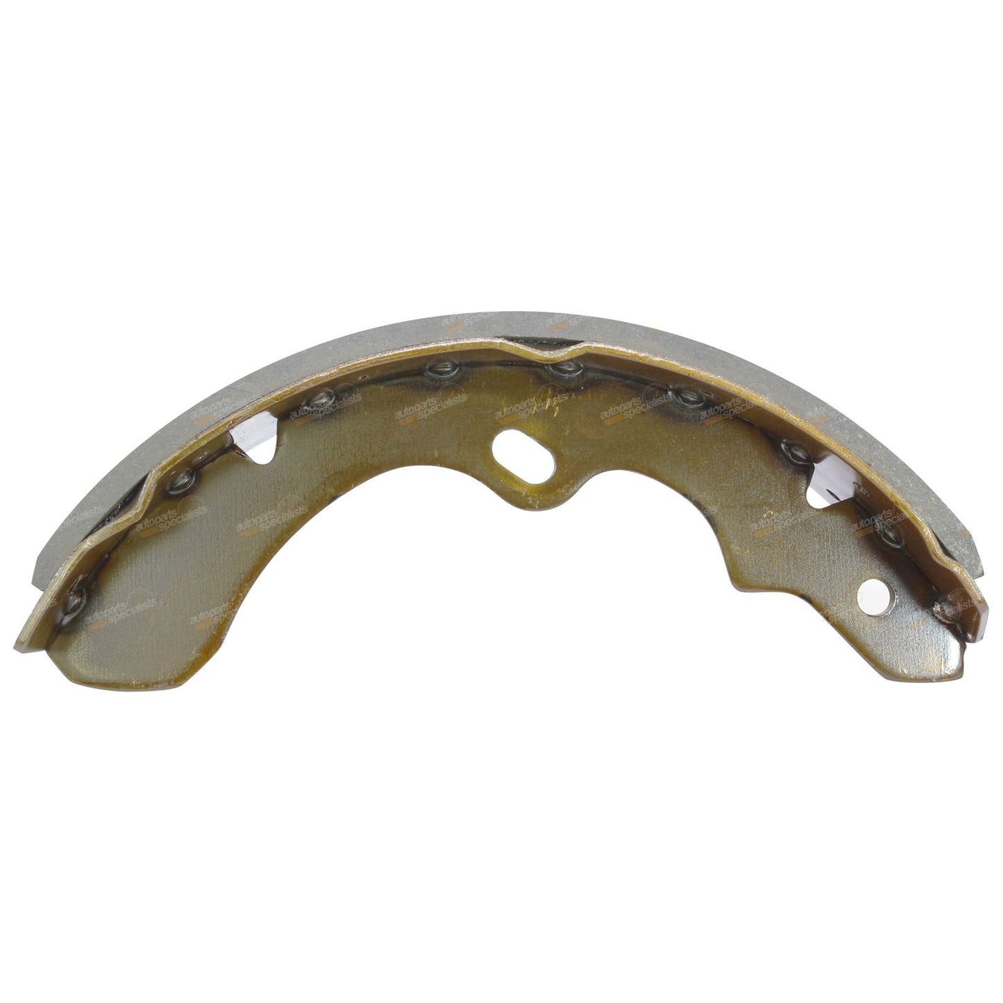 Set of 4 Rear Brake Shoes for Nissan Cabstar H40 (1985–1992) 300mm