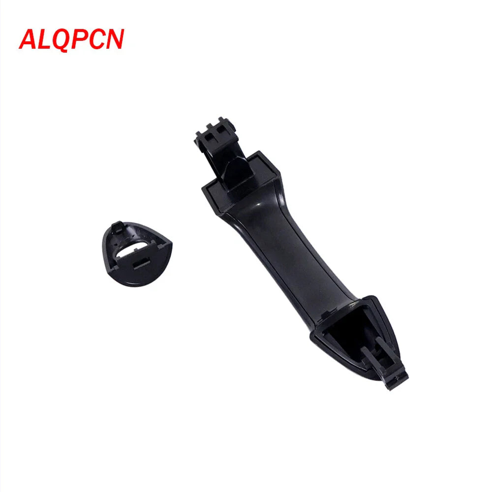 4 Pcs Door Outer Handle for Kia Picanto (2018-2022) Black