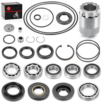 Rear Differential Bearing & Seal for Honda Rancher 350 (2000–2006)