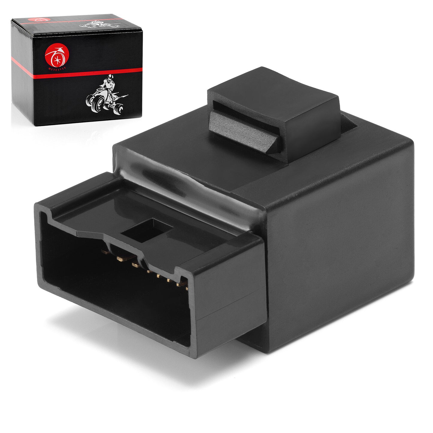 Relay Assembly for Yamaha FZ8 MT09 MT10 FJ09 FZ09 YZF R1 R6 FZ6R FZS1000 FZ1 XSR900 (2010–2023)