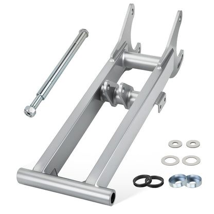 4" Extended Chrome Rear Swingarm for Yamaha Banshee 350 (1987–2006)