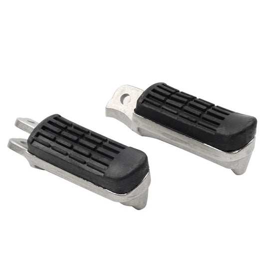 New Front Foot Pegs Adapters for Honda CB400F, CB600F, CB500, CB750 (1975-2007)