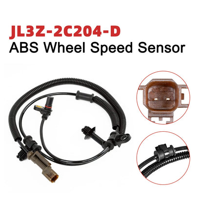 Front Left ABS Wheel Speed Sensor JL3Z-2C204-D for Ford Expedition (2015–2023)