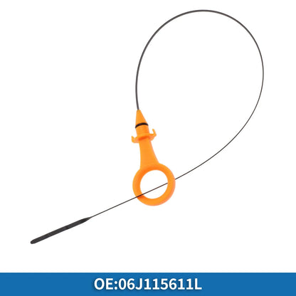 Engine Oil Dipstick No. 06J115611L for Audi A3 (2009–2013), Q3 (2015–2018)