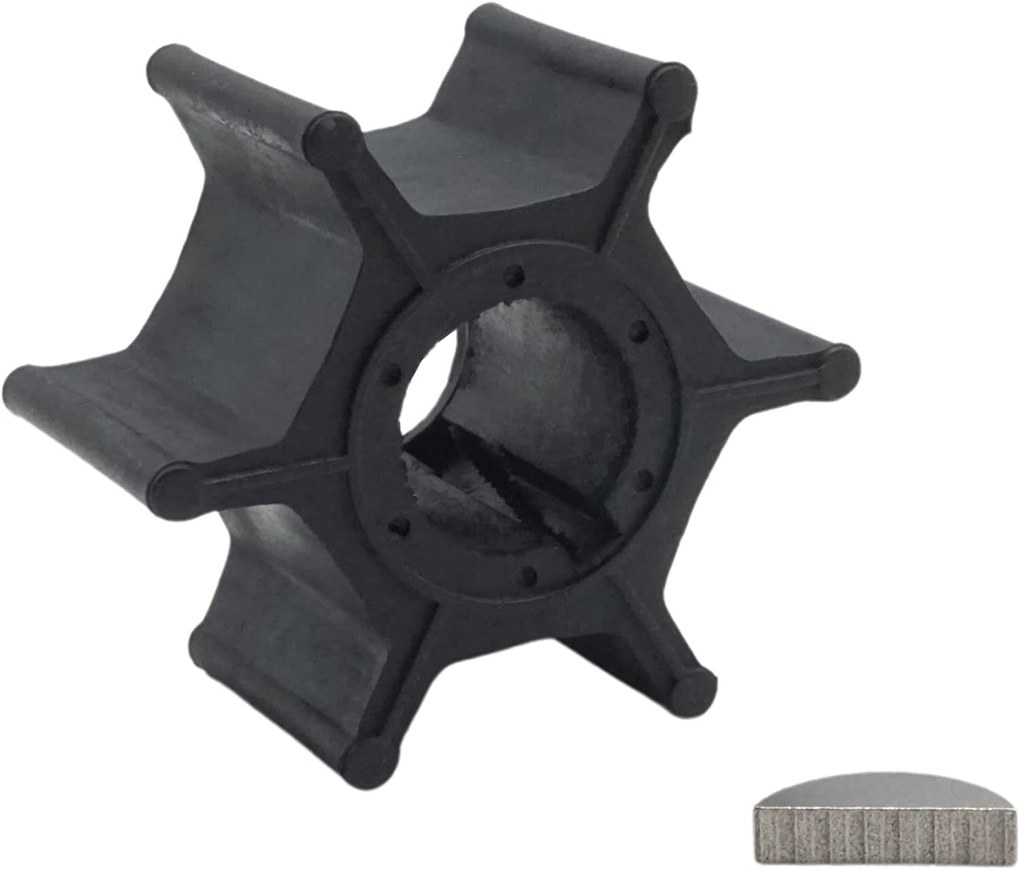 Water Pump Impeller Kit for Suzuki Outboard (8-20 HP)