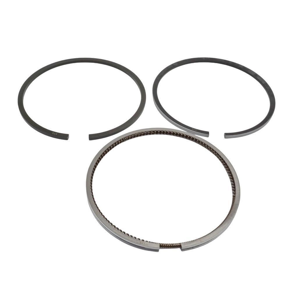 Set of 6 Piston Rings for Volvo Penta AD31 AD41 KAD43