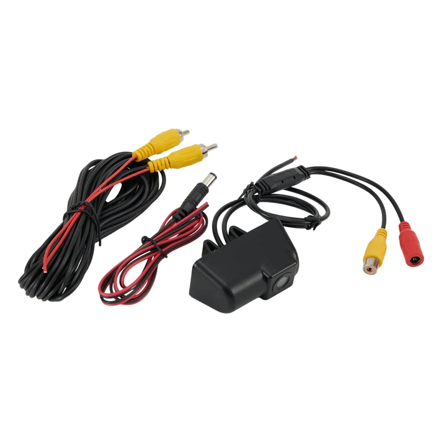 LED License Bracket Lights Reverse Camera for Ford Transit Tourneo (1985–2014)