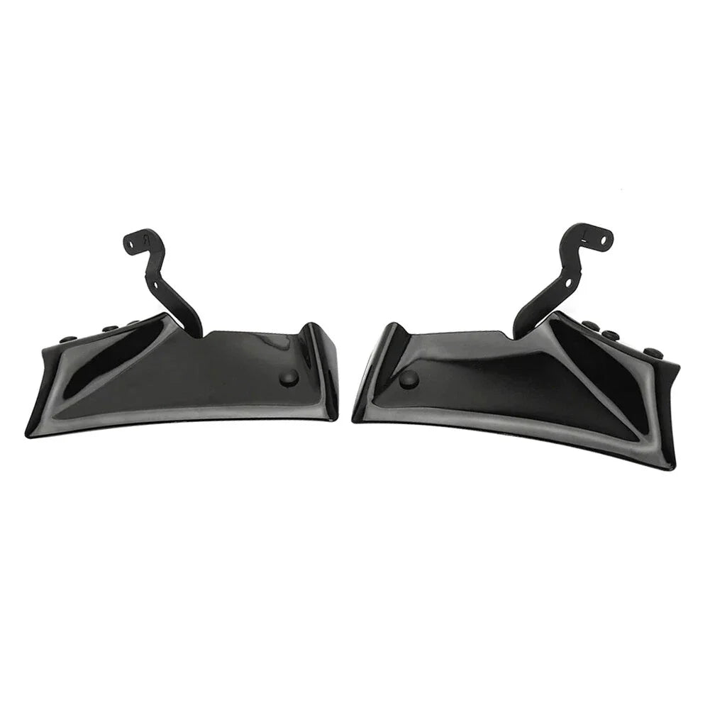 Downforce Frontal Spoiler Winglets for Yamaha MT-10 SP (2022-2024)