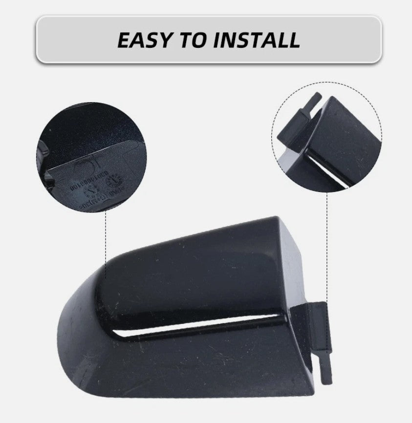 Door Lock Cylinder Cover for Chevrolet Camaro (2016–2020)