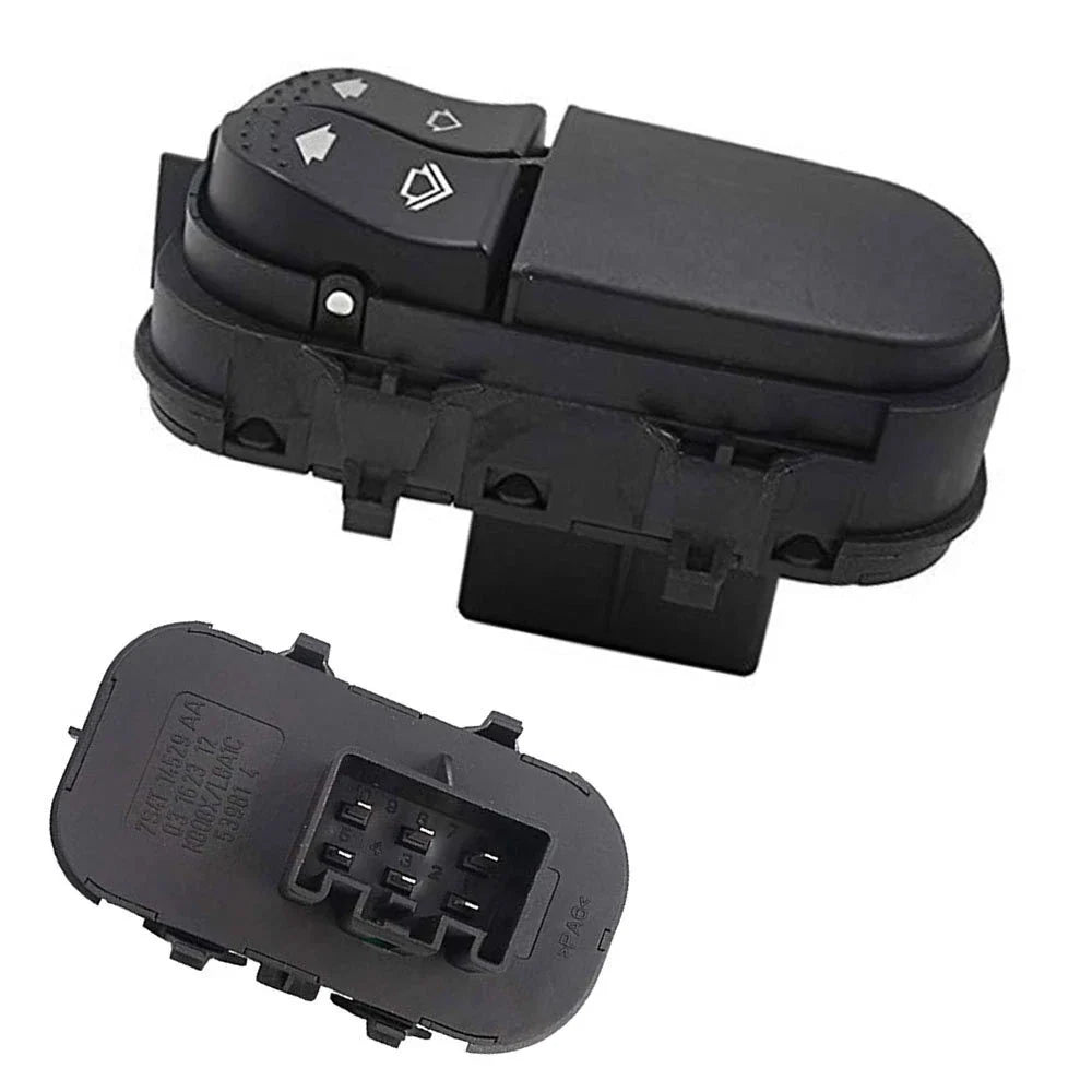 Power Window Switch Front Left for Ford Focus (2000–2007)