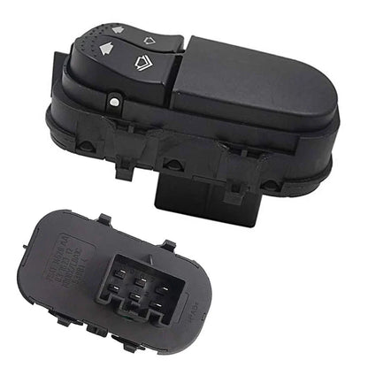 Power Window Switch Front Left for Ford Focus (2000–2007)