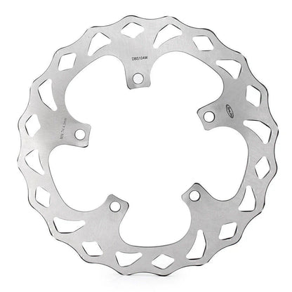 Front Brake Disc Rotor for Z 250 SL ABS 250 (2015-2016)