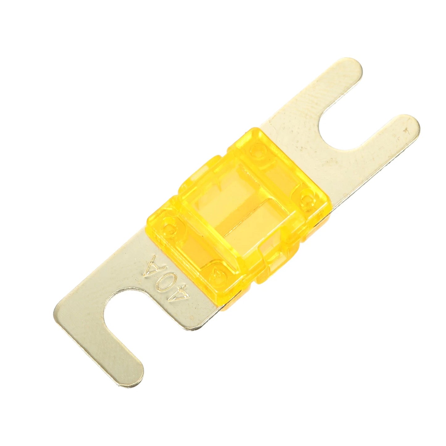 10pcs 40A AFS Mini ANL Fuse for Car Truck Motorcycle Boat Audio