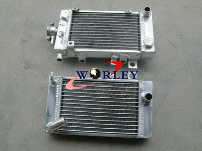 Alloy Radiator & Hose for Honda XL650 XL650V XL650R XL650V Transalp (2001)