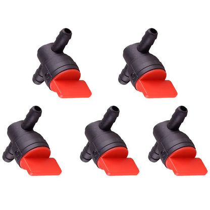 Fuel Tap / 5pcs / With Filter and On Off Switch for Motorcycle
