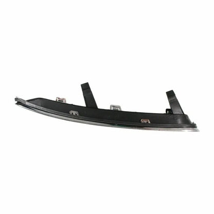 Fog Light Lamp Hole Cover Black Chrome Trim  for Chrysler 300 (2005-2010)