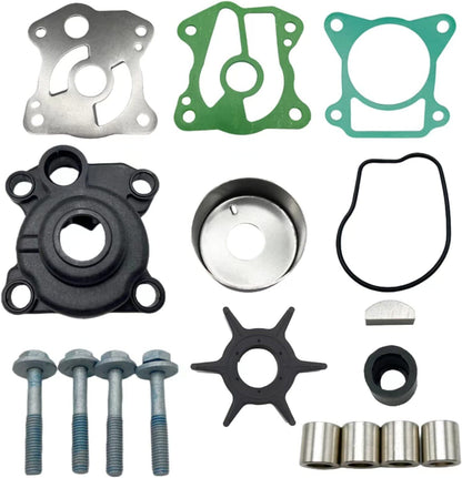 Water Pump Impeller Repair Kit for Honda 25/30hp Outboard (BF25A/BF30A)
