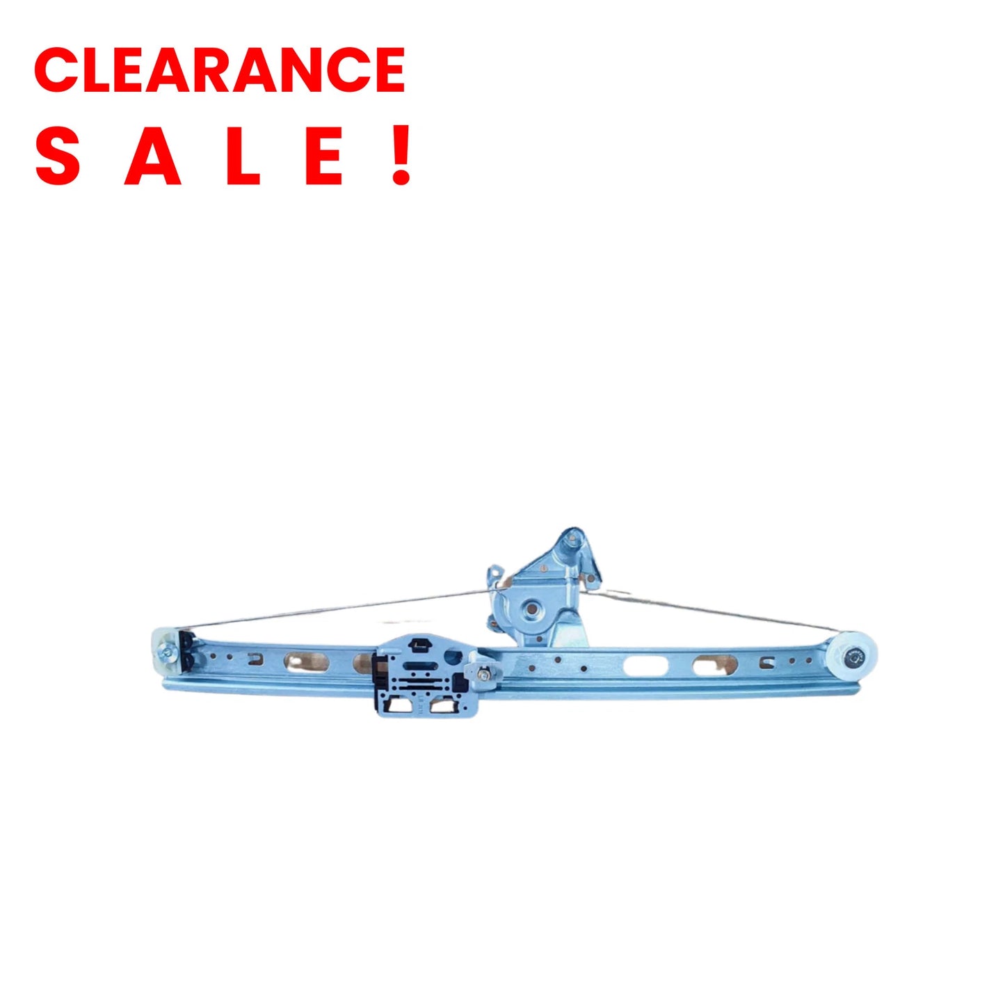 Rear Left Window Regulator for Mercedes Benz ML320 (1998–2003)