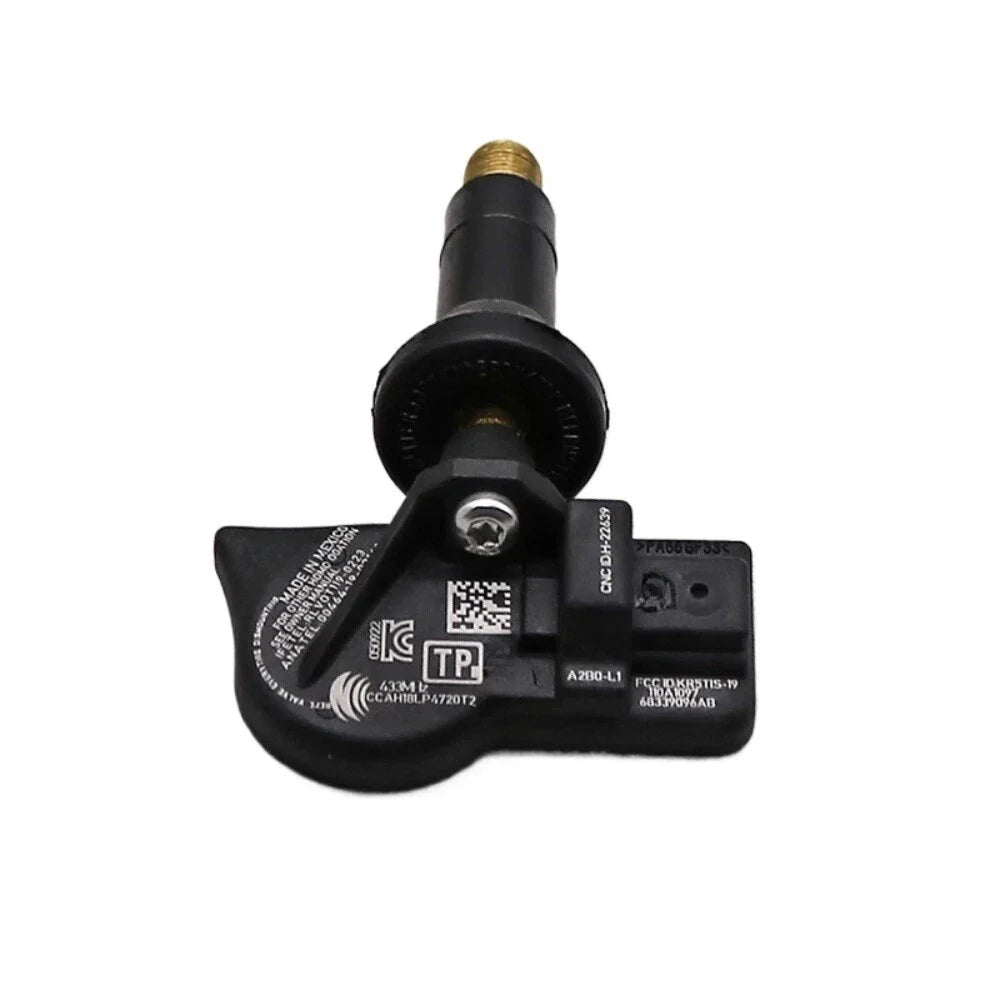 Tire Pressure Sensor for Jeep Gladiator, Grand Cherokee, Wrangler, Grand Wagoneer (2020-2023)