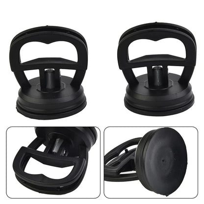 Dent Puller / 2 x 55mm & 115mm / Panel Suction Cup Remover for Car UK