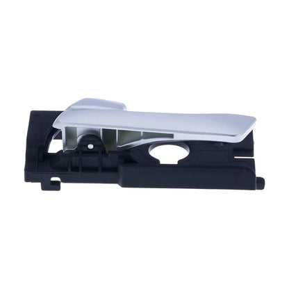 Front Left Satin Silver Inner Door Handle for Hyundai Accent (2011–2019)