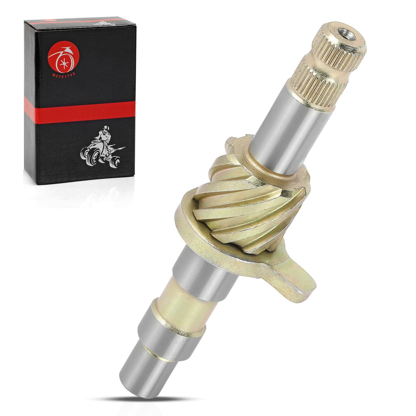 Kick Start Shaft for Suzuki DS80 JR80 (1978–2004)