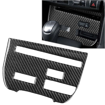 2Pcs B Pillar Post Cover Trim for Nissan 350Z Z33 (2003–2009)
