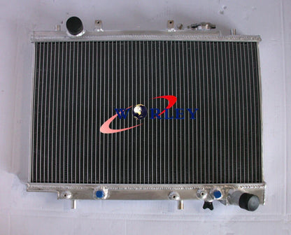 Aluminum Radiator for Ford Capri 1.6 Turbo & Non-Turbo (1989-1994)