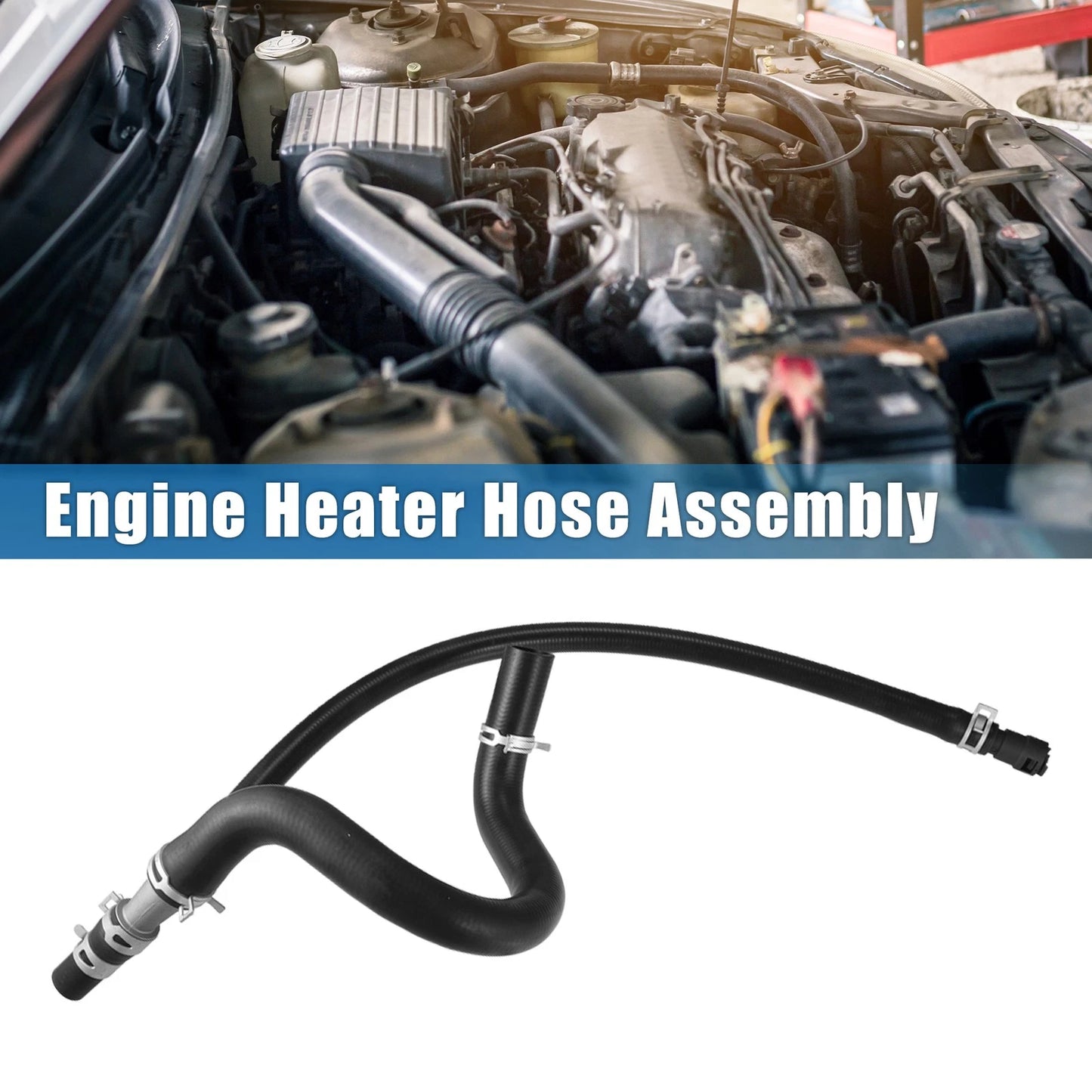 Engine Heater Hose Assembly No. 15792822 for Chevrolet Suburban 1500 (2000–2006)