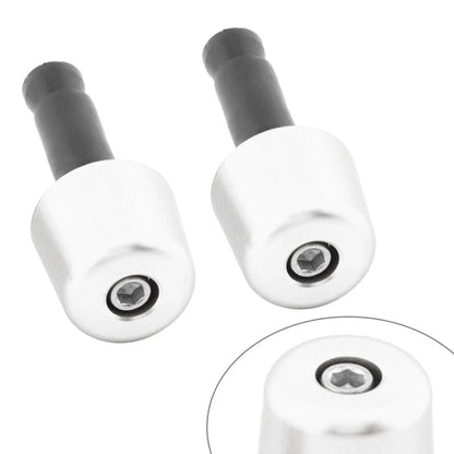 Handlebar Grips for Universal Motorcycle (1in/25.4mm)