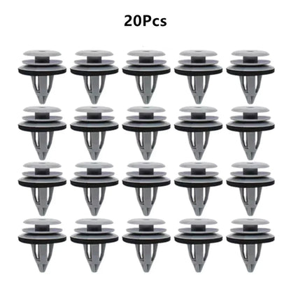 20 x Door Panel Clips for BMW E46 E90 E91 E36 E92 E93 E60 E63 E64 (2000-2013)