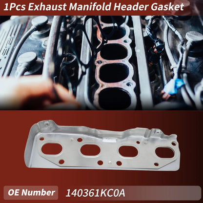 Exhaust Manifold Header Gasket for Nissan Juke F15 (2010–2025) No. 140361KC0A