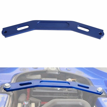 Blue Battery Holder Bracket for Yamaha YFZ450X YFZ450R YFZ450R SE (2004-2023)