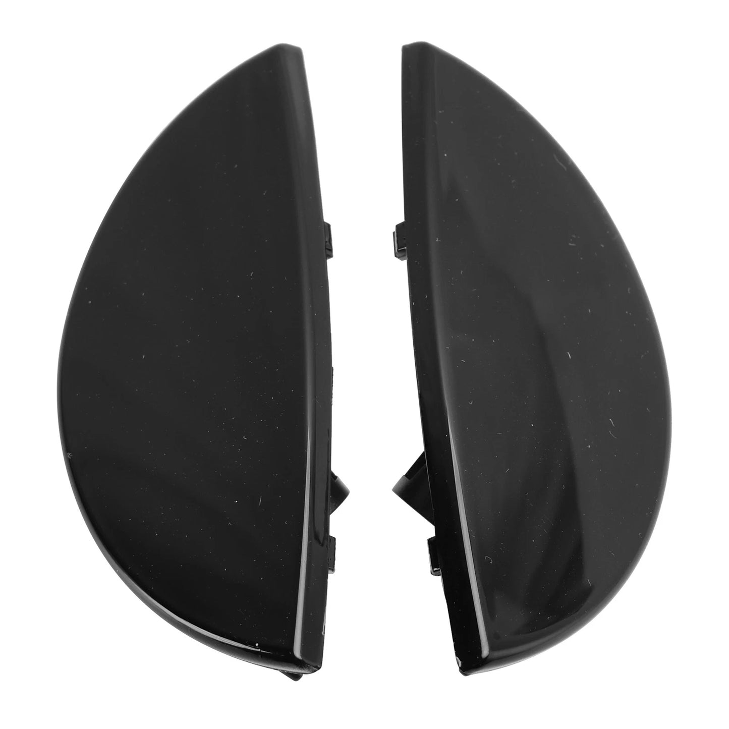 2X Headlight Washer Cover 63126922155 63126922156 for Mini Cooper R50 R52 (2002–2008)