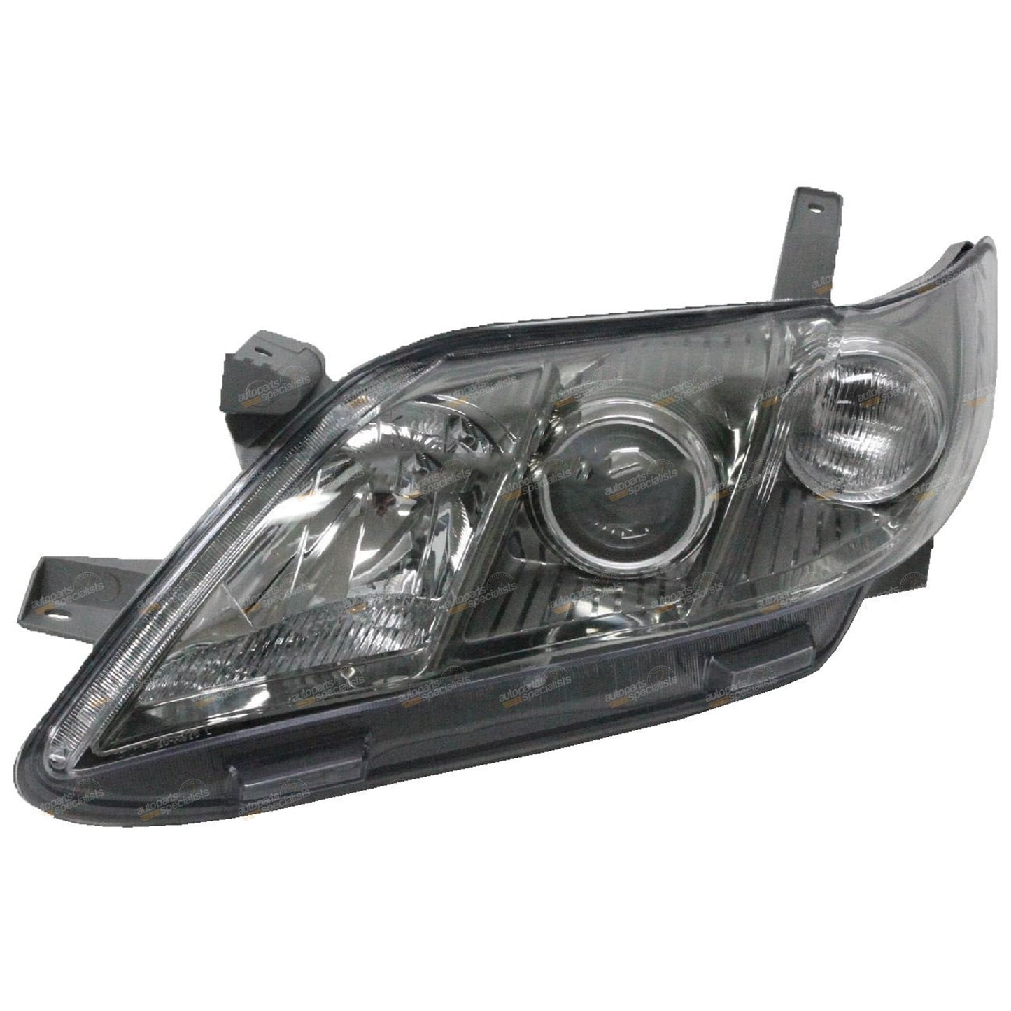 2X Replacement Headlights for Toyota Camry (2006–2009)