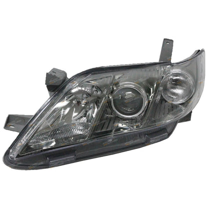 2X Replacement Headlights for Toyota Camry (2006–2009)