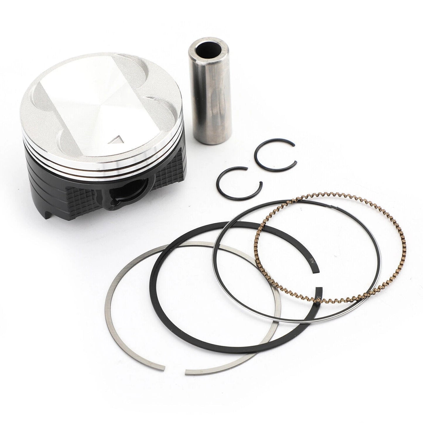 Piston Kit 73mm Std for Suzuki DR250R DR250S DRZ250 AN250 (1990–2007)